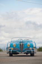 Delahaye 175 S Roadster 1949 года